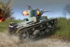 HobbyBoss szovjet T-26 könnyű gyalogsági harckocsi Mod.1936 1:35 makett