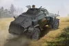 HobbyBoss német Sd.Kfz.221 Leichter Panzerspahwag 1:35 harcjármű makett (HB83811)
