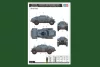 HobbyBoss német Sd.Kfz.221 Leichter Panzerspahwag 1:35 harcjármű makett (HB83811)