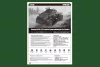 HobbyBoss német Sd.Kfz.221 Leichter Panzerspahwag 1:35 harcjármű makett (HB83811)