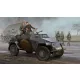 HobbyBoss német Sd.Kfz.221 Leichter Panzerspahwag 1:35 harcjármű makett (HB83812)