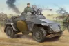 HobbyBoss német Le.Pz.Sp.Wg (Sd.Kfz.221)Panzerwag 1:35 harcjármű makett