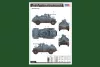 HobbyBoss német Le.Pz.Sp.Wg (Sd.Kfz.221)Panzerwag 1:35 harcjármű makett