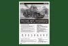 HobbyBoss német Le.Pz.Sp.Wg (Sd.Kfz.221)Panzerwag 1:35 harcjármű makett