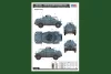 HobbyBoss német Sd.Kfz.222 Leichter Panzerspahwag 1:35 harcjármű makett