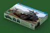 HobbyBoss német Sd.Kfz.222 Leichter Panzerwagen 1:35 harcjármű makett