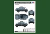HobbyBoss német Sd.Kfz.222 Leichter Panzerwagen 1:35 harcjármű makett