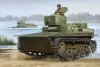 HobbyBoss szovjet T-37 Amphibious könnyű harckocsi-korai 1:35 makett