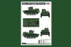 HobbyBoss szovjet T-37 Amphibious könnyű harckocsi-korai 1:35 makett