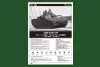 HobbyBoss svéd CV9030 IFV 1:35 harcjármű makett