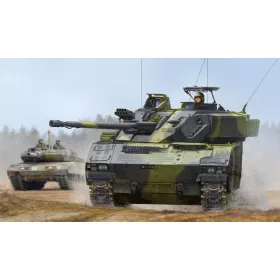 HobbyBoss svéd CV9035 IFV 1:35 harcjármű makett
