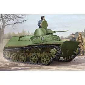 HobbyBoss szovjet T-30S könnyű harckocsi 1:35 makett