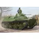 HobbyBoss szovjet T-30S könnyű harckocsi 1:35 makett