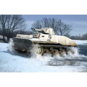 HobbyBoss szovjet T-40 könnyű harckocsi 1:35 makett