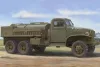 HobbyBoss amerikai GMC CCKW 750 gallon Tanker változat 1:35 katonai jármű makett
