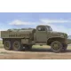 HobbyBoss amerikai GMC CCKW 750 gallon Tanker változat 1:35 katonai jármű makett