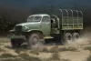 HobbyBoss amerikai GMC CCKW-352 Steel teherautó 1:35 makett