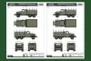 HobbyBoss amerikai GMC CCKW-352 Steel teherautó 1:35 makett