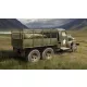 HobbyBoss amerikai GMC CCKW-352 Wood teherautó 1:35 makett