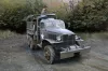 HobbyBoss amerikai GMC CCKW-352 Machine löveg Turret Versi 1:35 makett