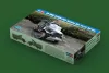 HobbyBoss amerikai GMC CCKW-352 Machine löveg Turret Versi 1:35 makett