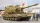 HobbyBoss GCT 155 mm AU-F1 SPH Based on T-72 1:35 harcjármű makett