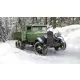 HobbyBoss szovjet GAZ-AAA teherautó 1:35 makett