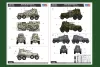 HobbyBoss szovjet BA-10 Armor Car 1:35 harcjármű makett