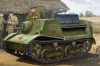 HobbyBoss szovjet T-20 Armored vontató Komsomolets 1938 1:35 harcjármű makett