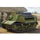HobbyBoss szovjet T-20 Armored vontató Komsomolets 1938 1:35 harcjármű makett