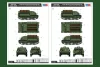 HobbyBoss szovjet T-20 Armored vontató Komsomolets 1938 1:35 harcjármű makett