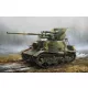 HobbyBoss szovjet ZIS-30 Light Self-Propelled Anti- -harckocsi löveg 1:35 makett