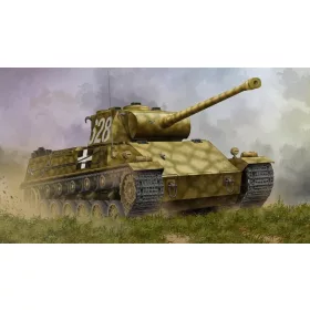 HobbyBoss magyar 44M Tas 1:35 harcjármű makett