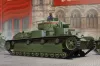 HobbyBoss szovjet T-28 közepes harckocsi (korai) 1:35 makett