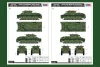 HobbyBoss szovjet T-28 közepes harckocsi (korai) 1:35 makett