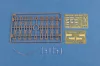 HobbyBoss szovjet T-28 közepes harckocsi (korai) 1:35 makett