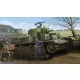 HobbyBoss szovjet T-28 közepes harckocsi (Cone Turret) 1:35 makett