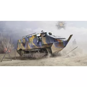 HobbyBoss Schneider CA-korai 1:35 harcjármű makett