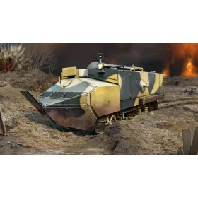 HobbyBoss Schneider CA-Armored 1:35 harcjármű makett