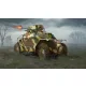 HobbyBoss magyar 39M CSABA Armored Car 1:35 harcjármű makett