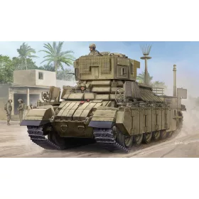   HobbyBoss IDF APC Nagmachon (Doghouse I) 1:35 harcjármű makett