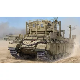   HobbyBoss IDF APC Nagmachon (Doghouse II) 1:35 harcjármű makett