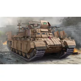 HobbyBoss IDF APC Nagmachon 1:35 harcjármű makett
