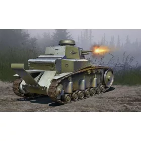   HobbyBoss szovjet T-18 könnyű harckocsi MOD1930 1:35 makett