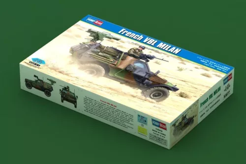 HobbyBoss francia VBL MILAN 1:35 katonai jármű makett