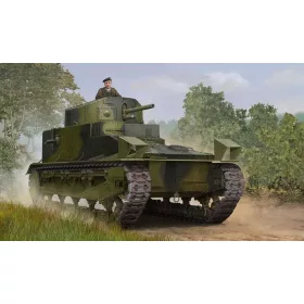 HobbyBoss Vickers közepes harckocsi MK I 1:35 makett