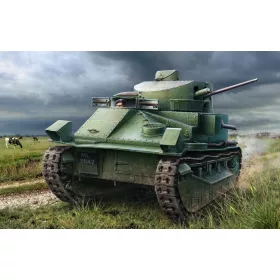 HobbyBoss Vickers közepes harckocsi Mk II* 1:35 makett