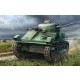 HobbyBoss Vickers közepes harckocsi Mk II* 1:35 makett