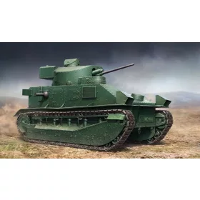 HobbyBoss Vickers közepes harckocsi MK II** 1:35 makett
