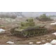 HobbyBoss szovjet T-12 közepes harckocsi 1:35 makett